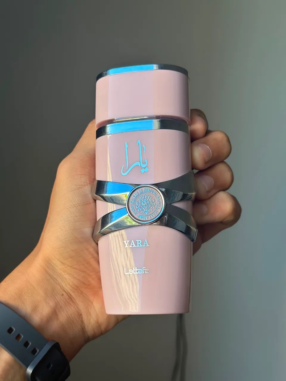 Perfume árabe Yara Lattafa 100ml original 