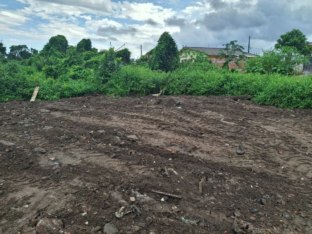 Terreno escriturado  - Foto 2