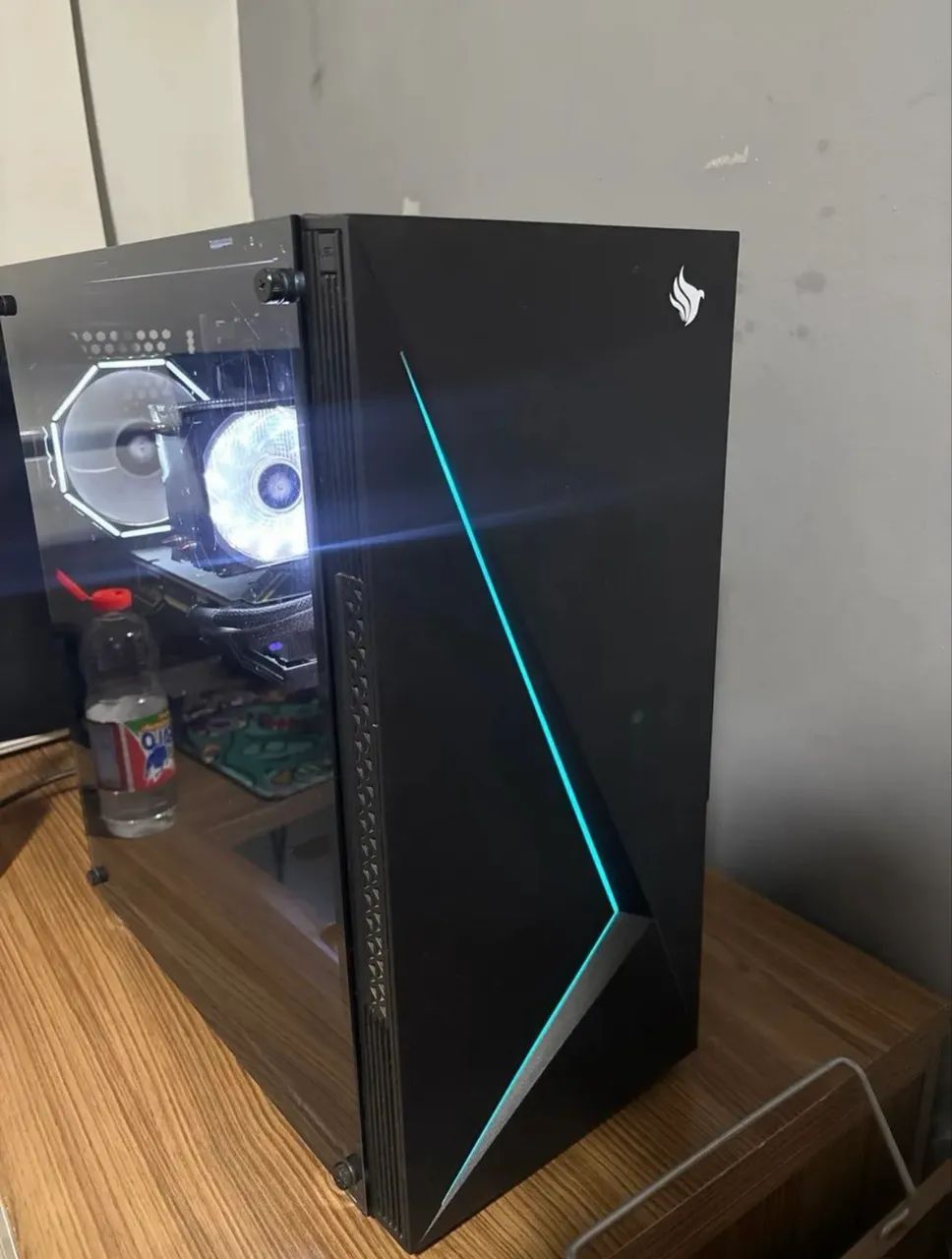 Pc gamer completo 