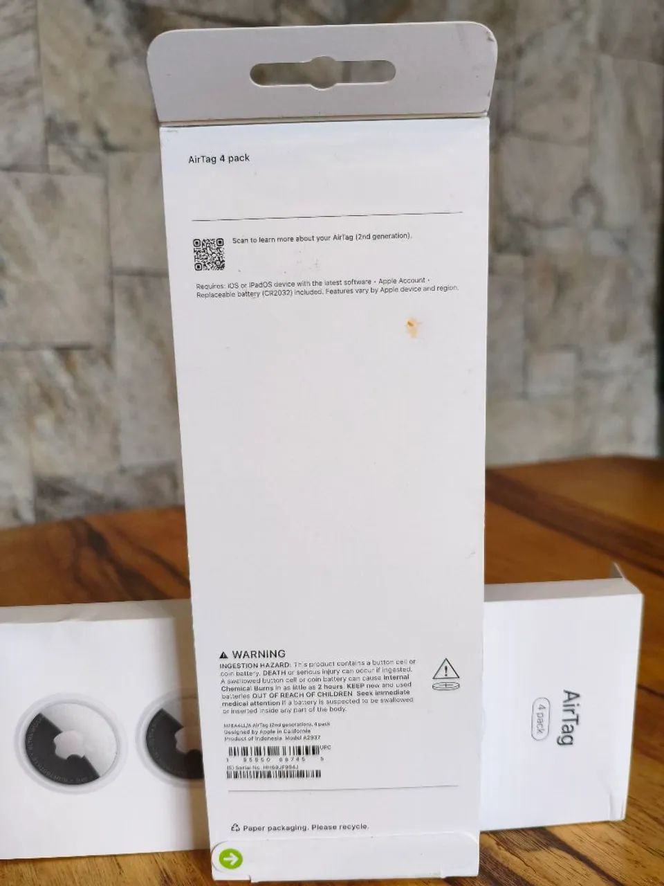 Kit 04 Apple Airtag  - Foto 2