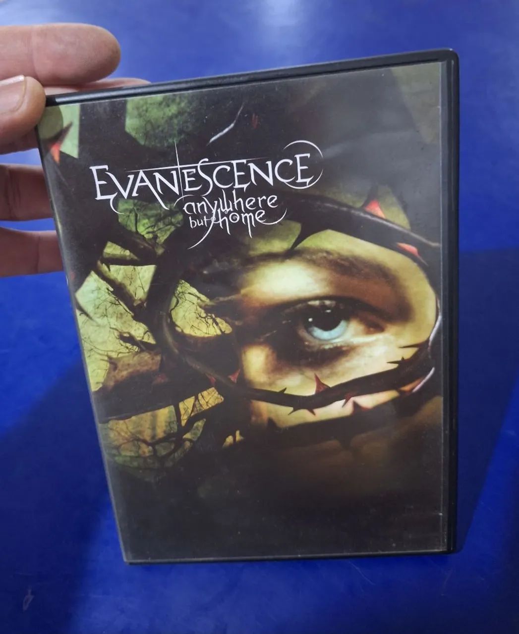 Cd dvd Evanescence leiam o anúncio todo