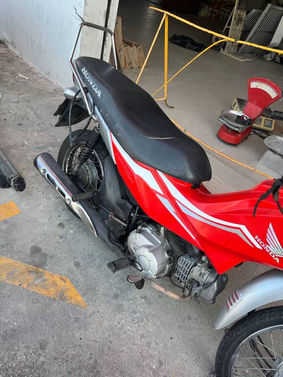 moto  - Foto 3