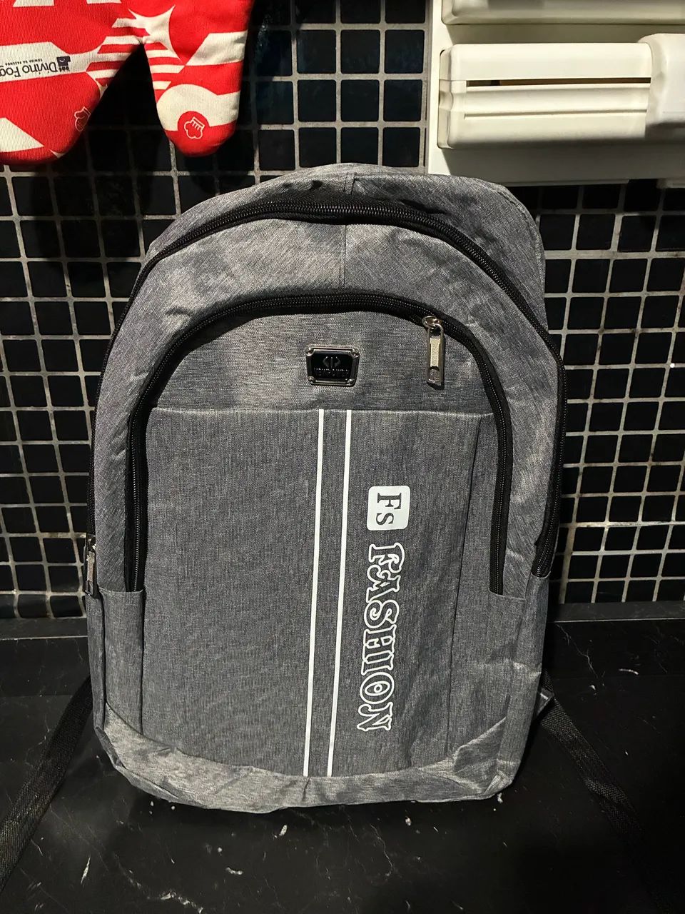 Mochila unissex 