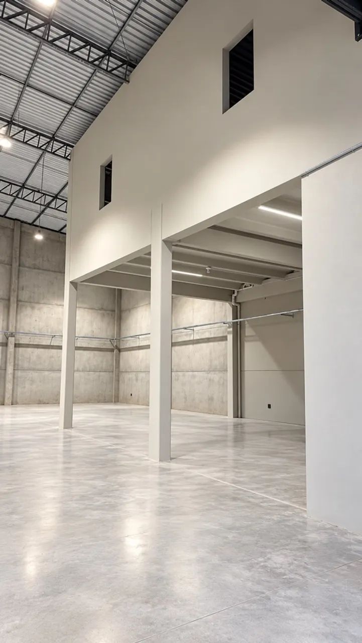 Galpão para locação em Tijucas com 360 m² - Foto 3