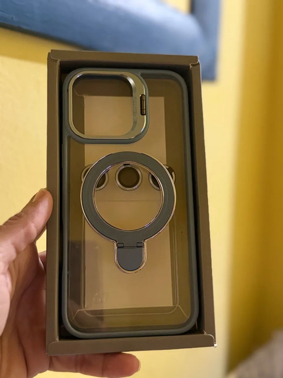 Capa 16 pro Max  - Foto 4