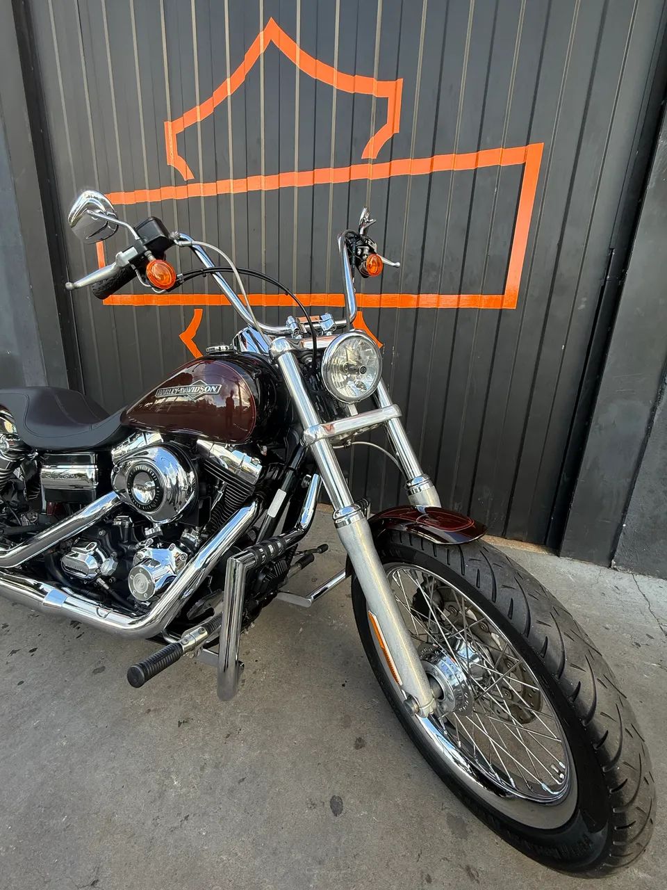 Harley Davidson Dyna Super Glide - Foto 3