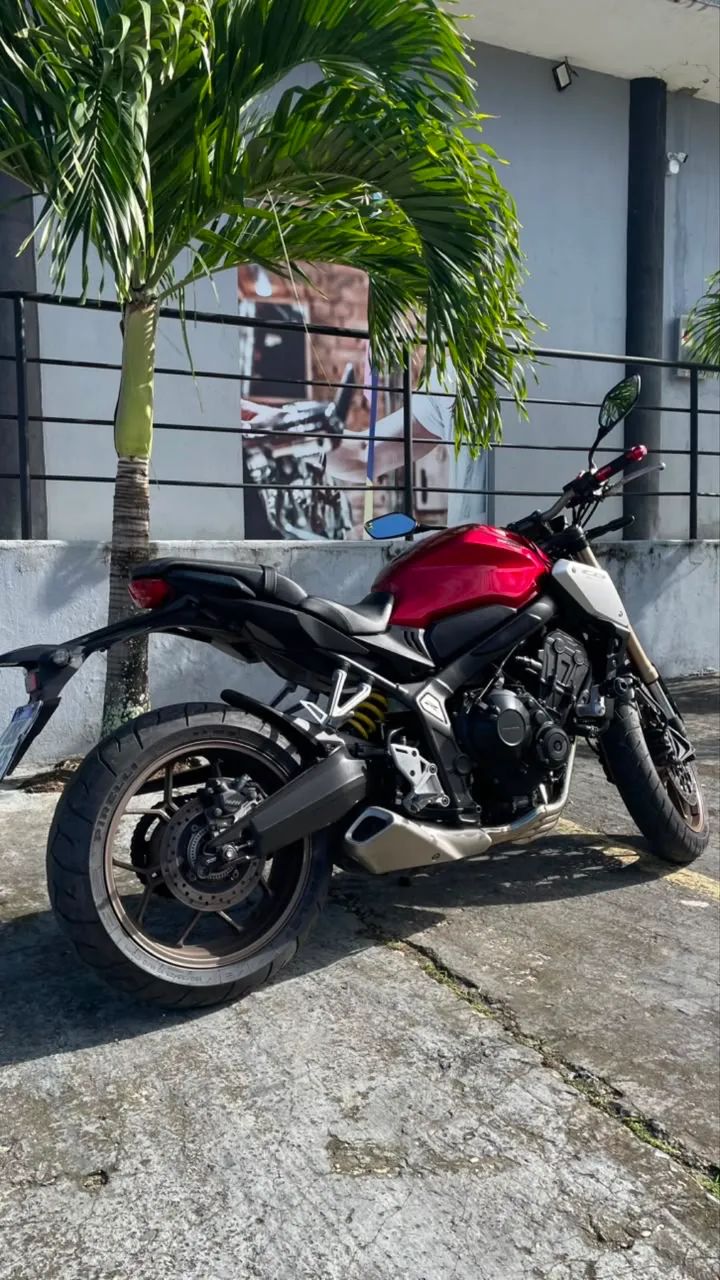 HONDA CB 650R 2020 - Foto 3