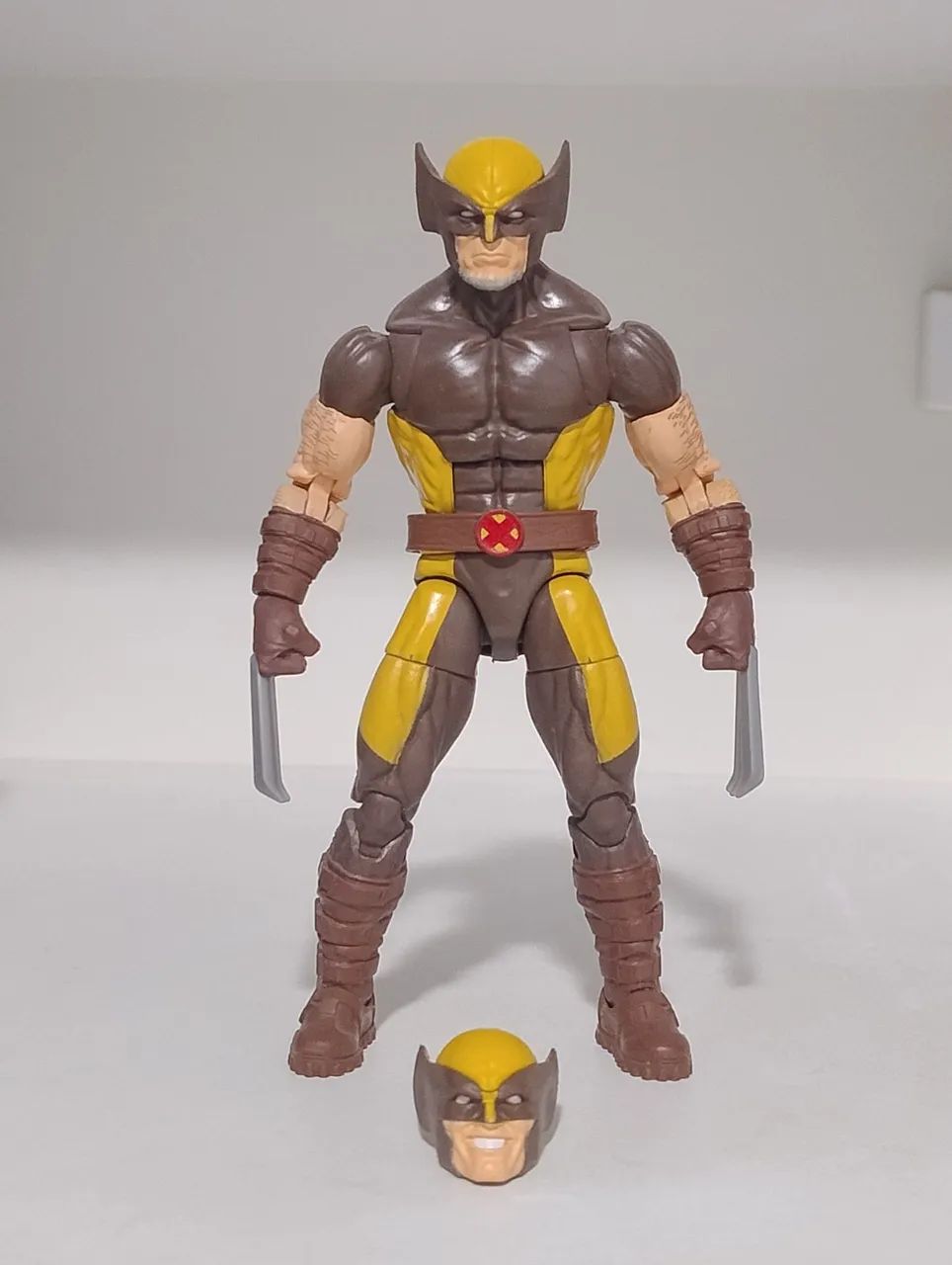 Marvel Legends Wolverine (Powers of X)
