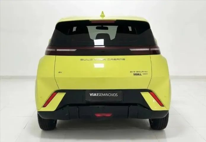 BYD Dolphin Mini (Elétrico) 2025 - Foto 5