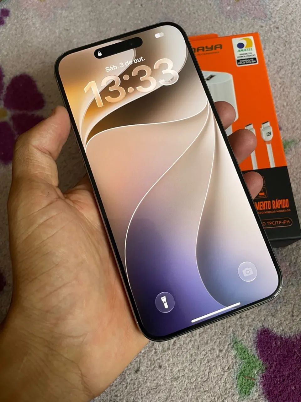 iphone 15 pro Max  - Foto 4