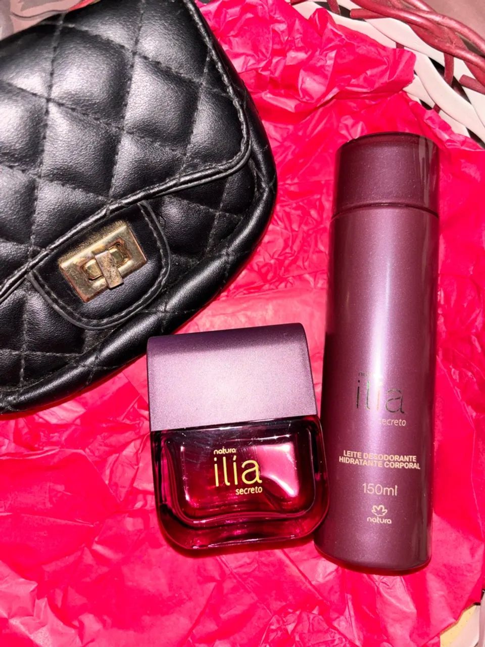 PERFUME ILIA SECRETO 