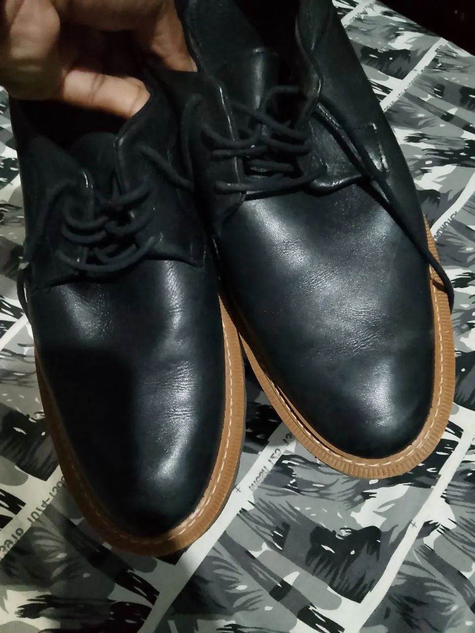 Sapato casual mascilino - Foto 3