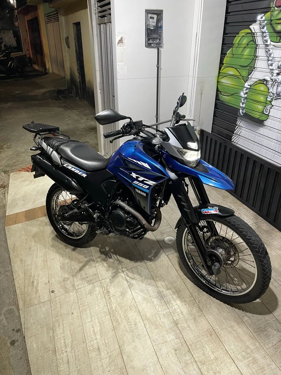Lander 250 - Foto 2
