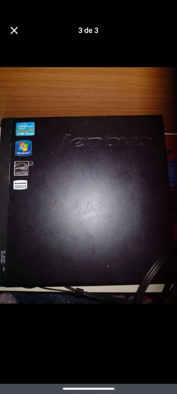 Troco esse Pc por iPhone  - Foto 2