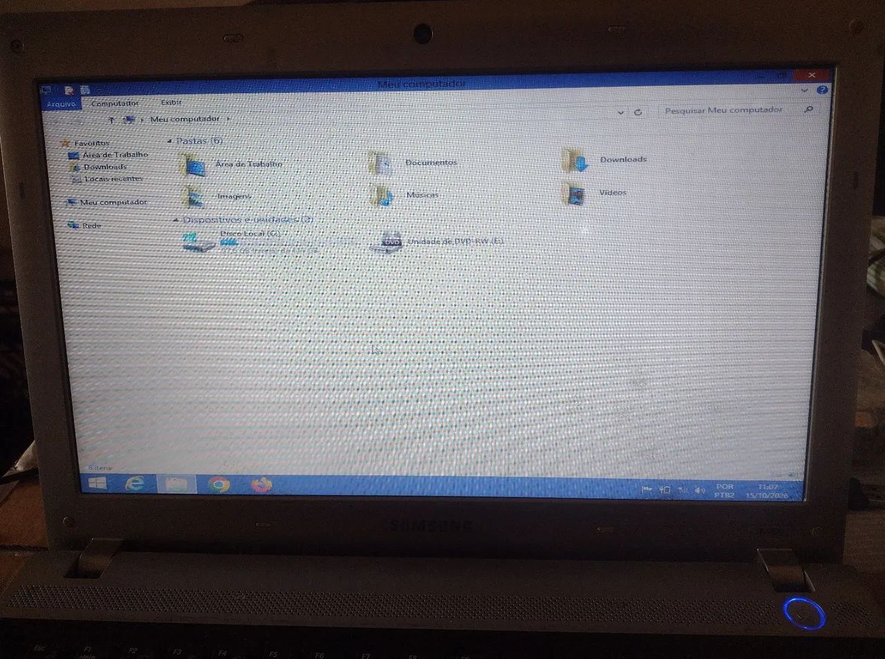 Notebook Samsung RV420 - Foto 5