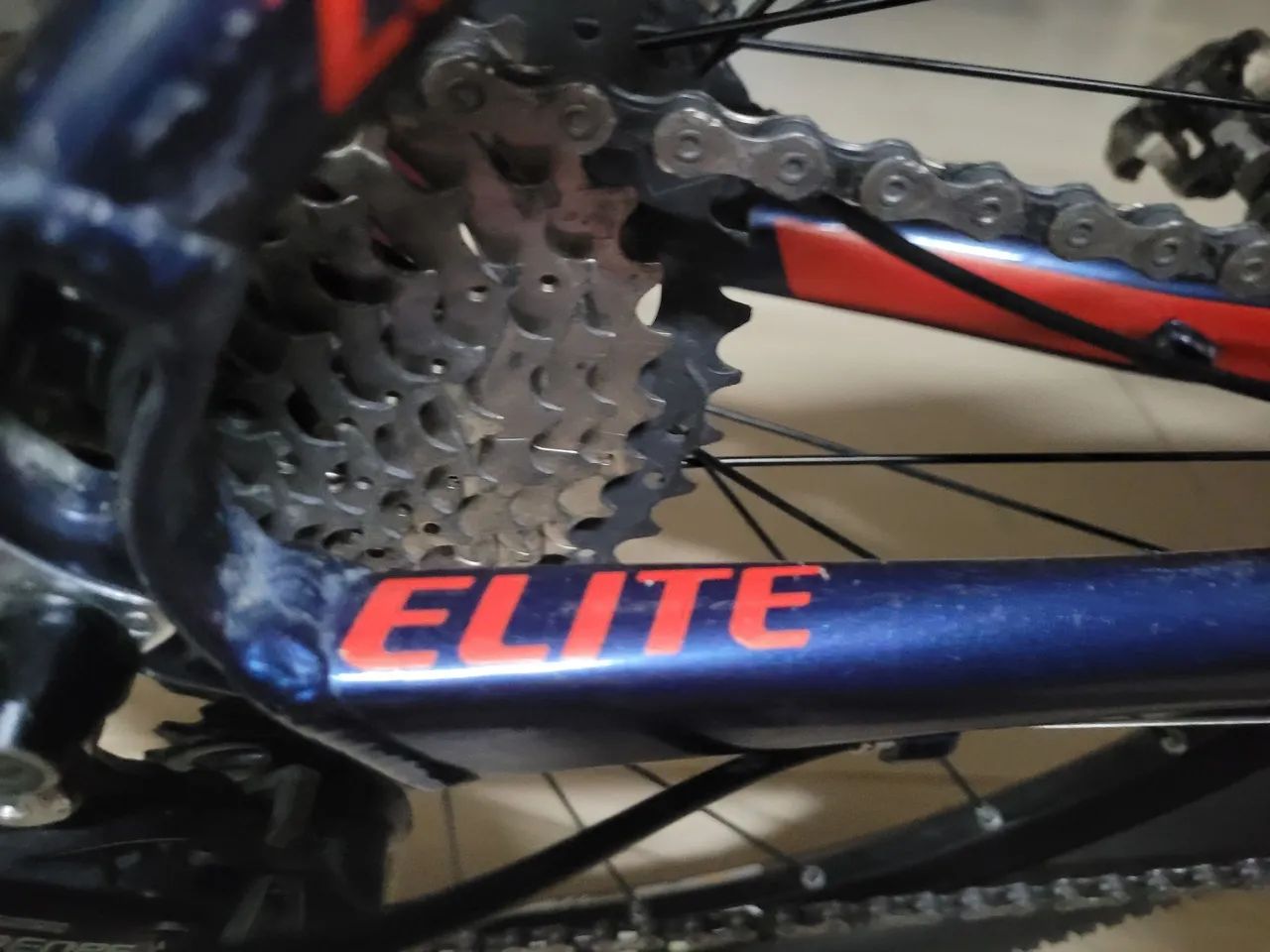 Caloi Elite Shimano Deore - Foto 2