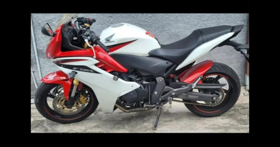 CBR 600 2012  - Foto 2