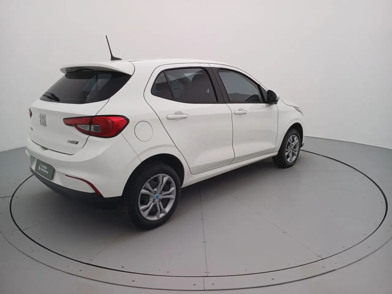 Fiat Argo Drive 1.0 Firefly 2025 - Foto 5