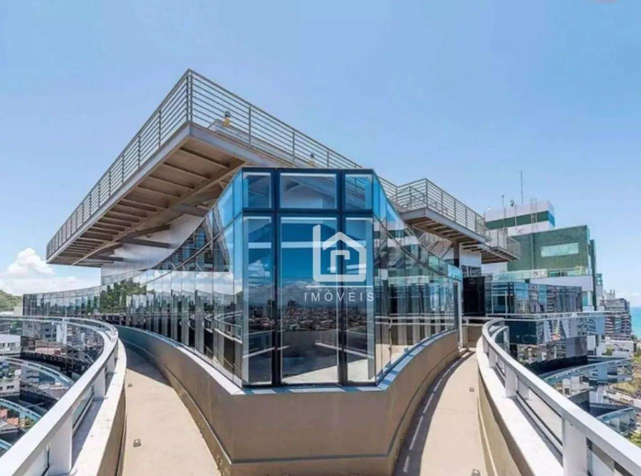 Duas salas conjugadas em um dos mais modernos edifícios comerciais de Vila Velha - Foto 3