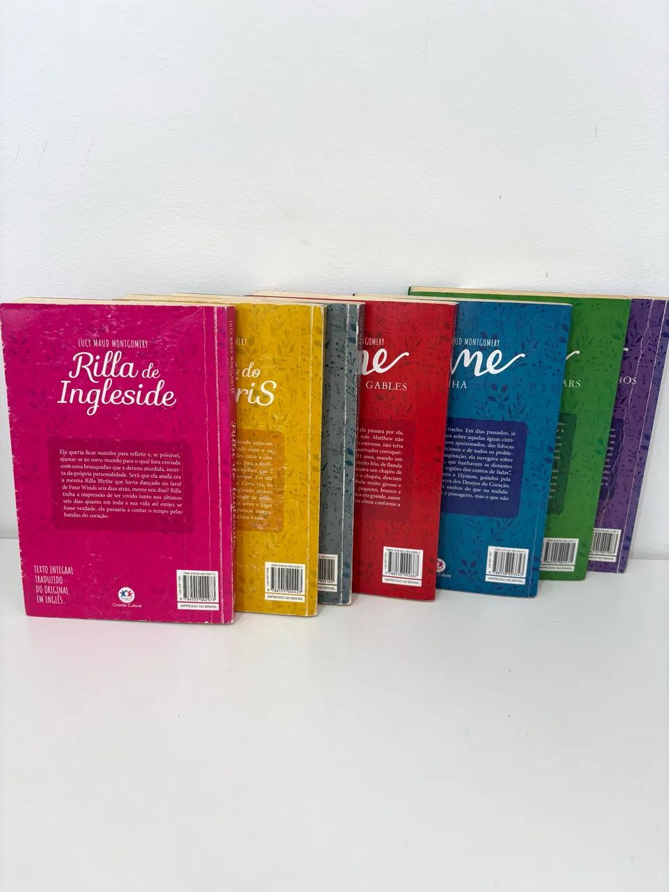 Coleção Anne de Green Gables  - Foto 3