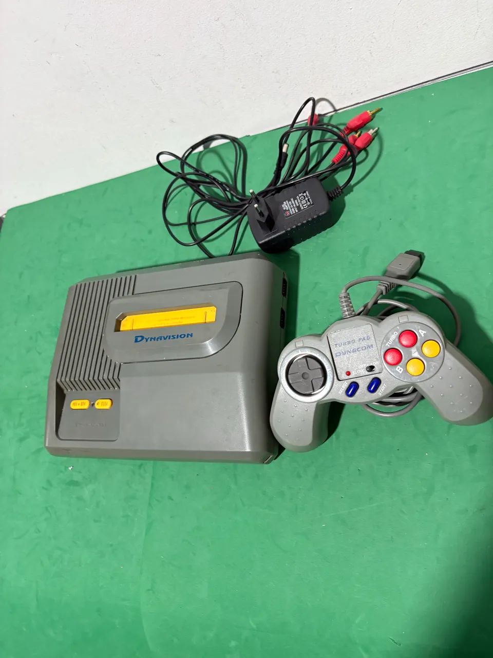 Console Dynavision radical - Foto 2