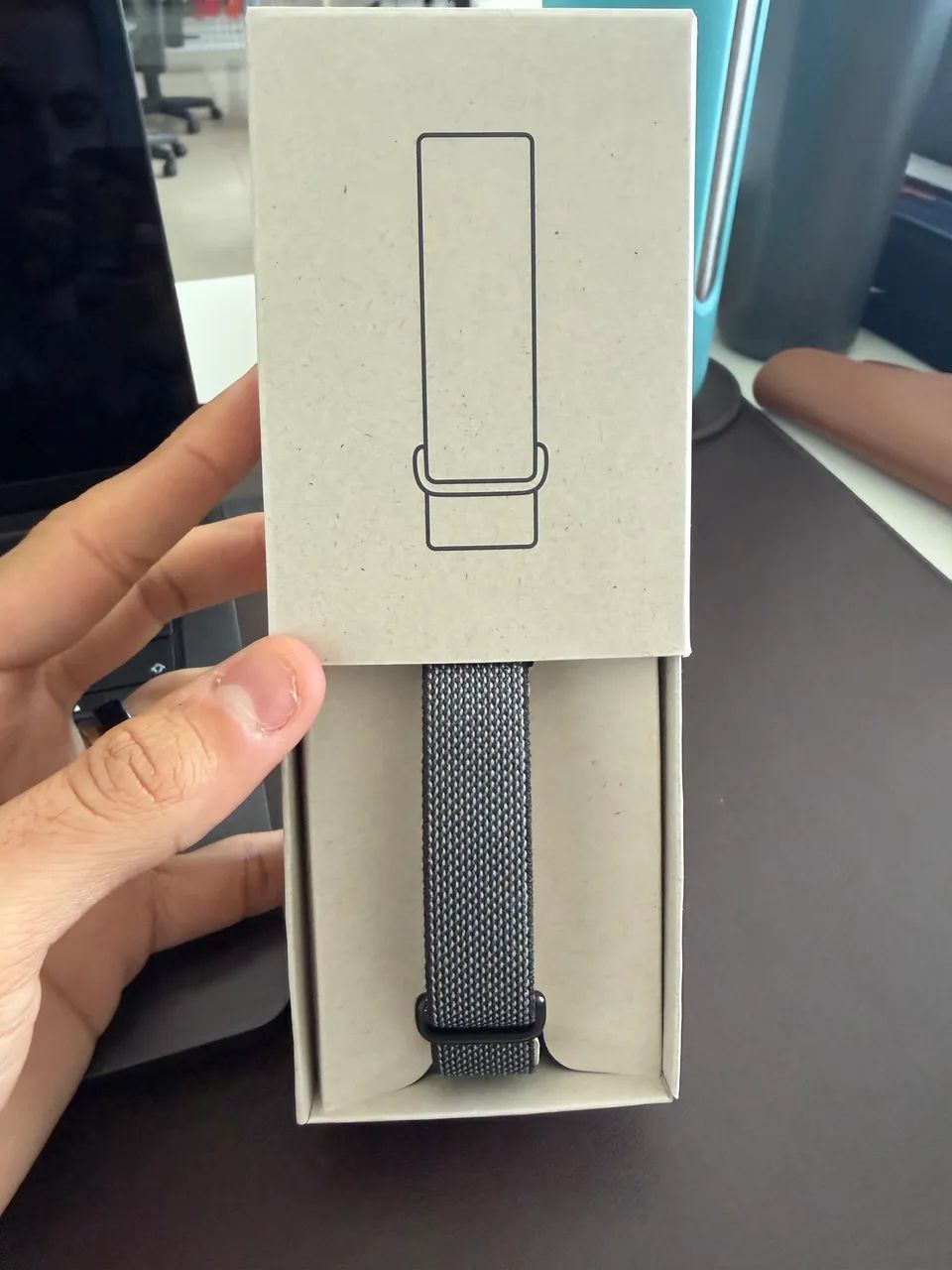 Google fitbit Air  - Foto 2