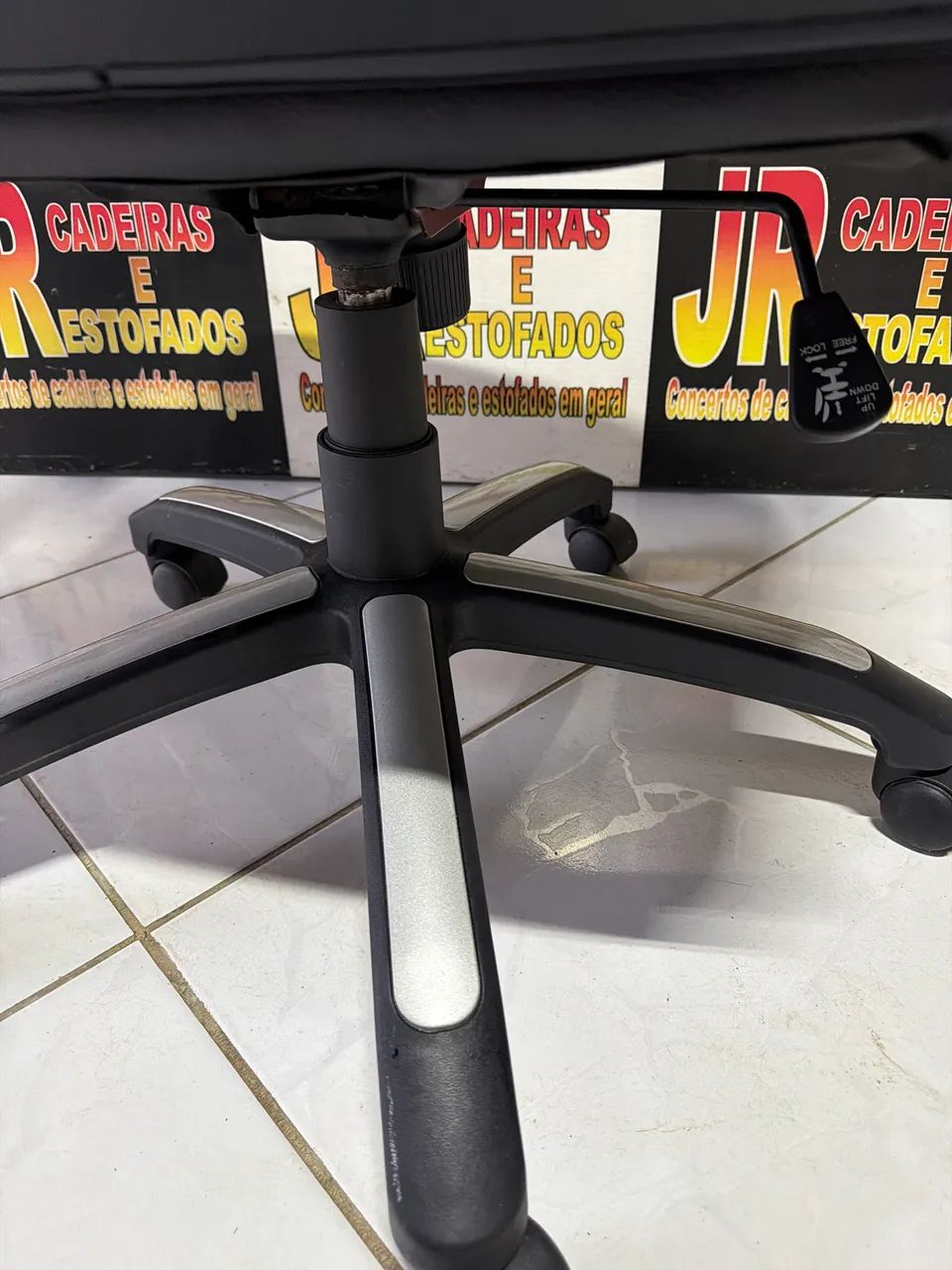 Cadeira presidente  - Foto 4