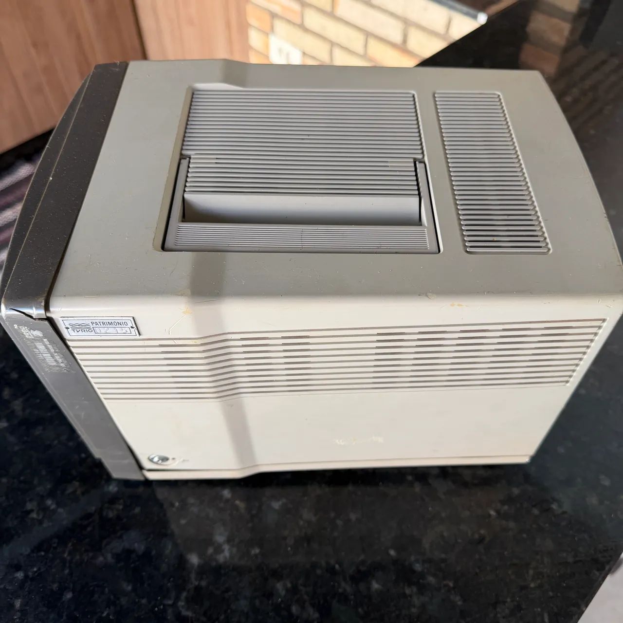 Tv de tubo para decoração  - Foto 2
