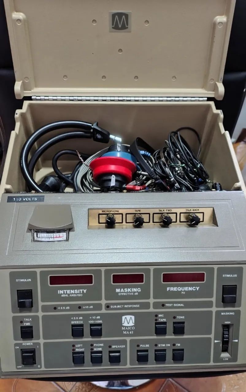 Audiometro