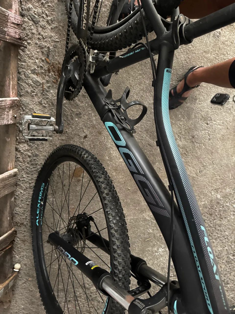 Bicicleta  - Foto 2