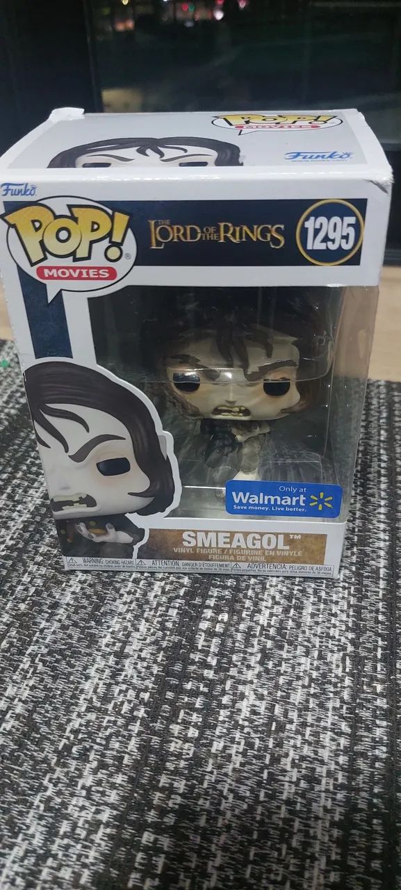 Pop Funko Original Smeagol