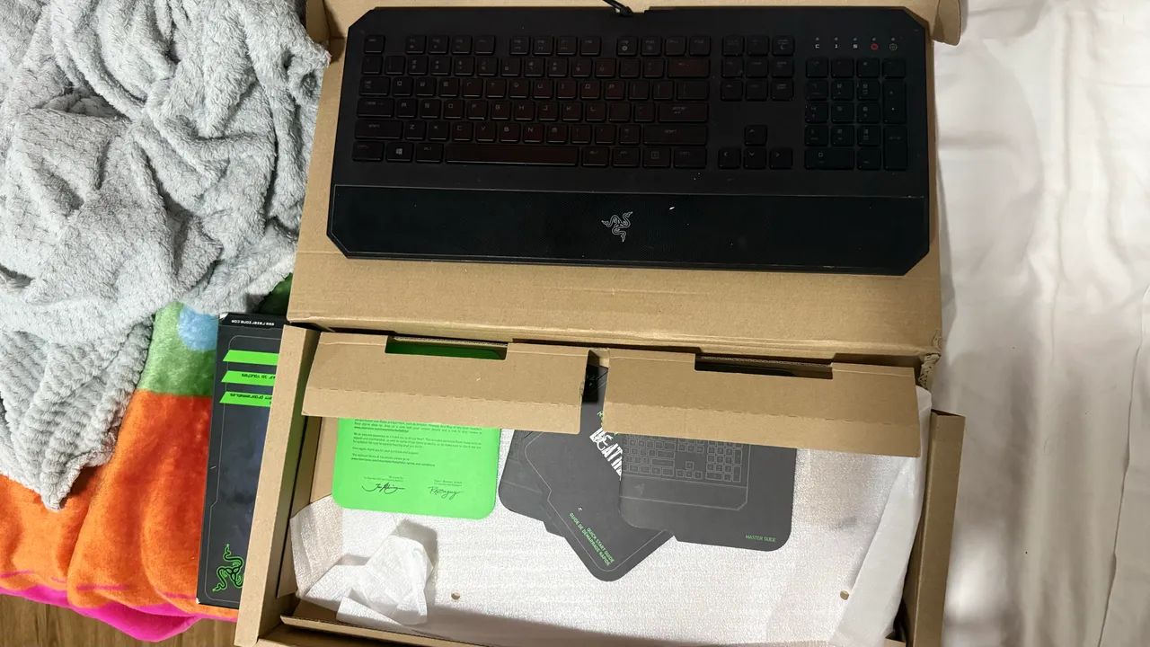 Teclado Razer Deathstalker - Foto 3