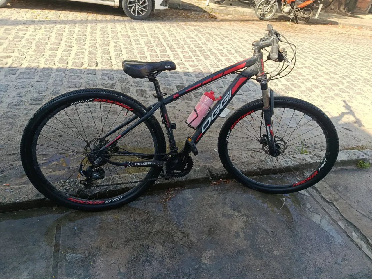 bicicleta  - Foto 3