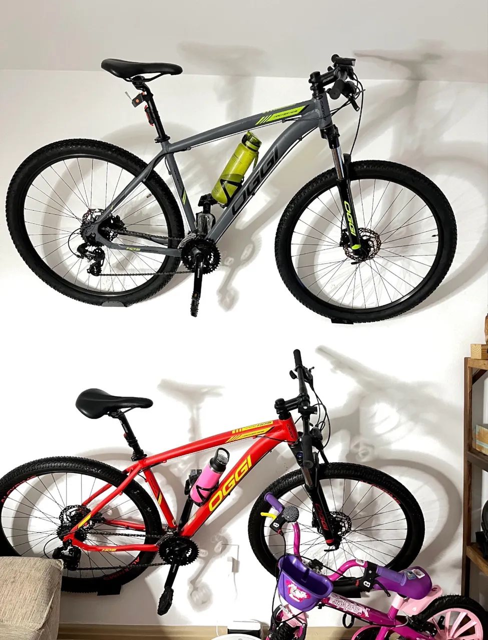 Bicicleta OGGi HDS  Quadro 19  - Foto 2