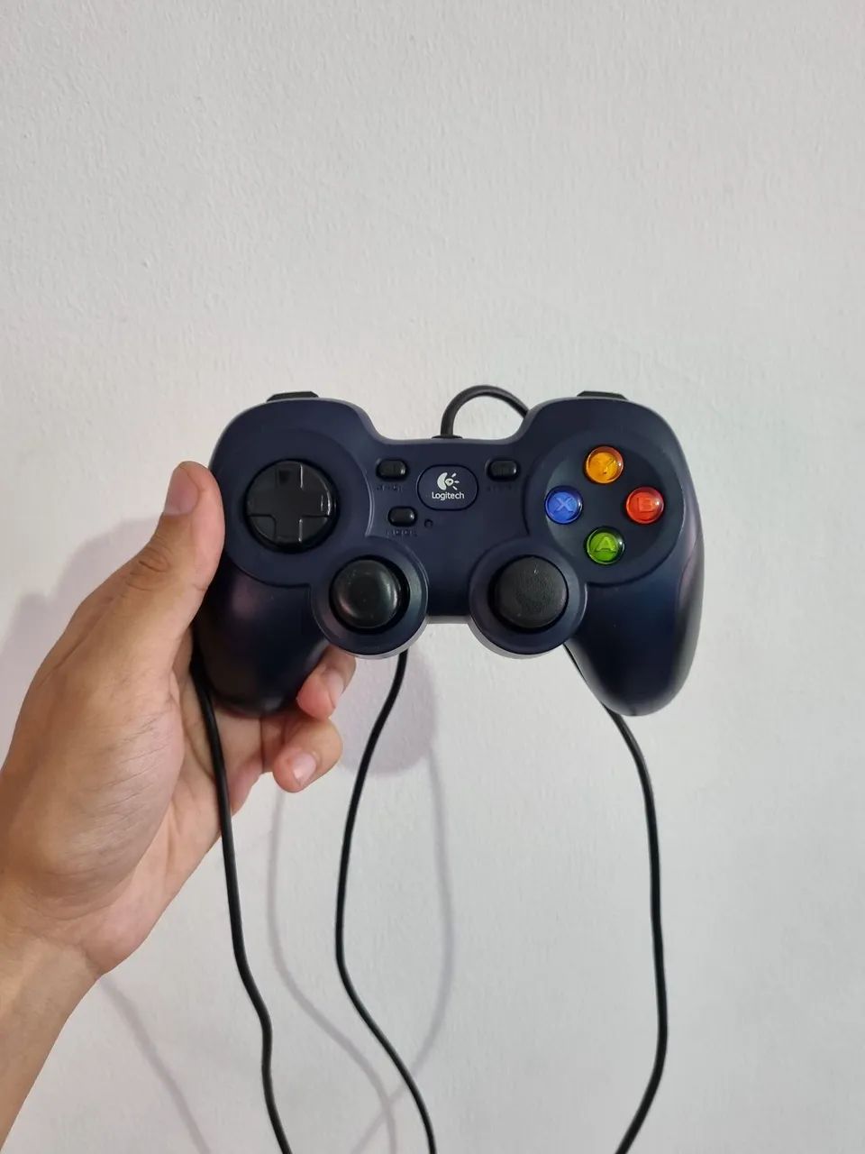 Controle logitech F310