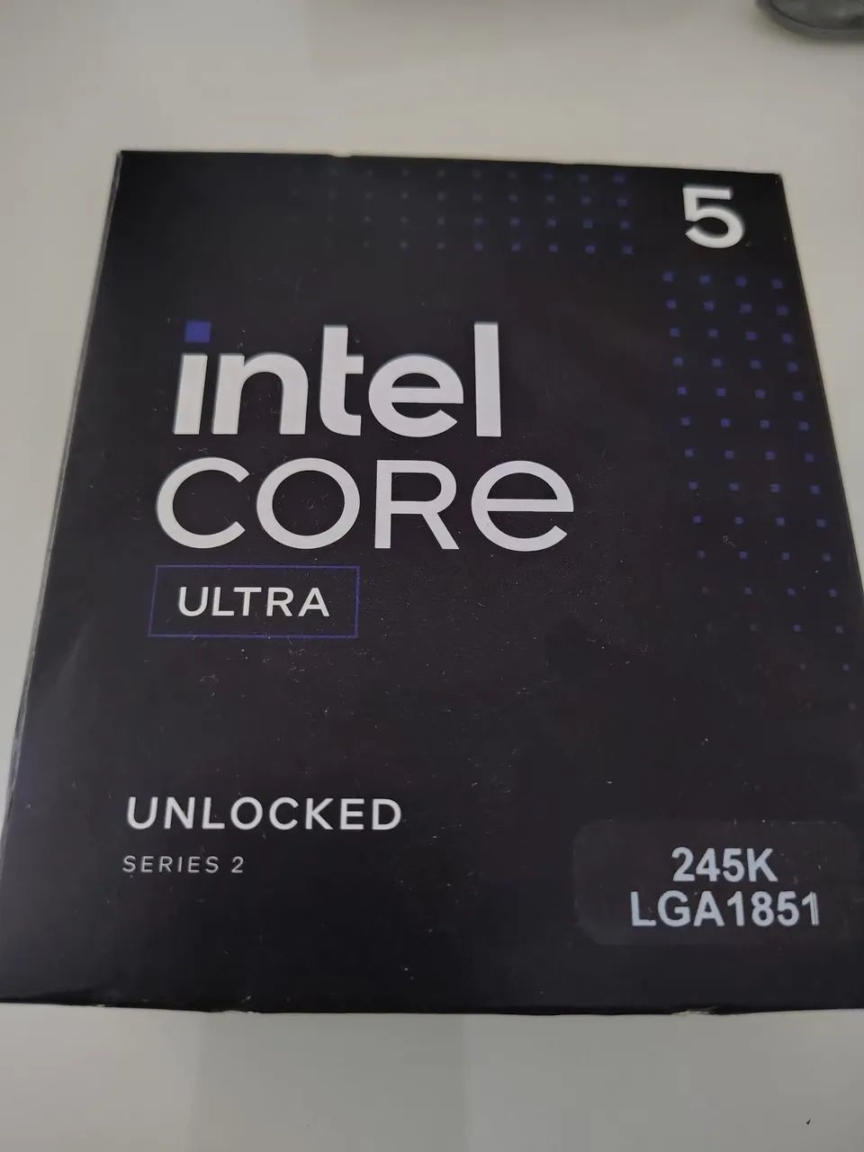 Intel i5 ultra 245k 