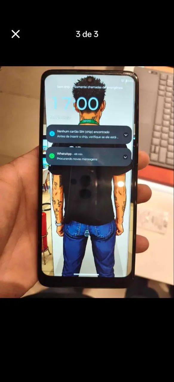 Vendo Moto G60s  - Foto 3