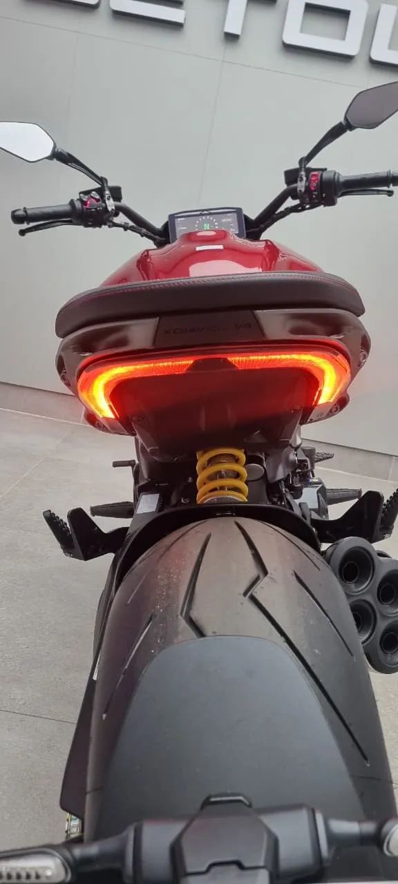 Ducati XDiavel V4 - Foto 3