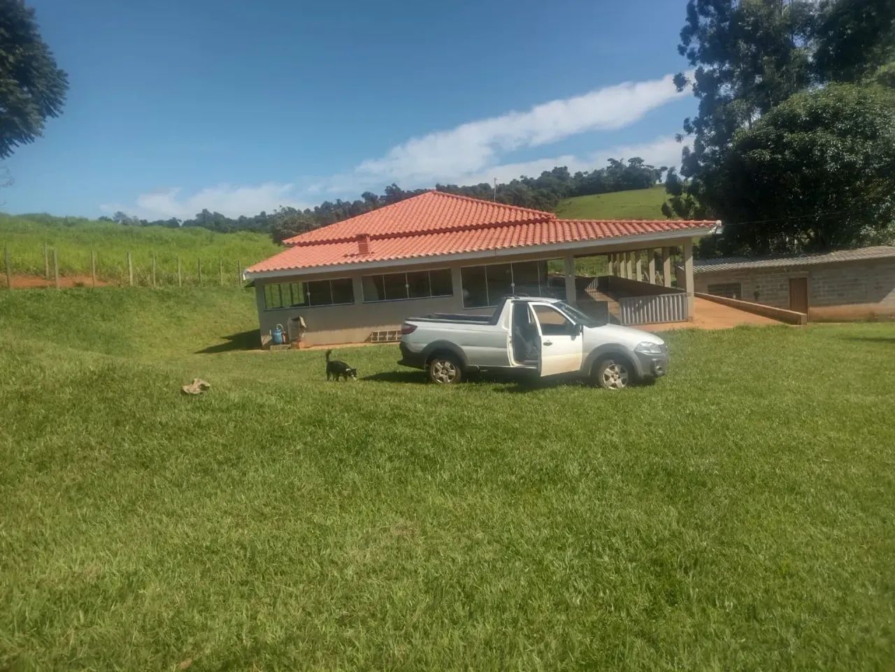 Casa sede boa dimais ,represa ,casa caseiro - Foto 2