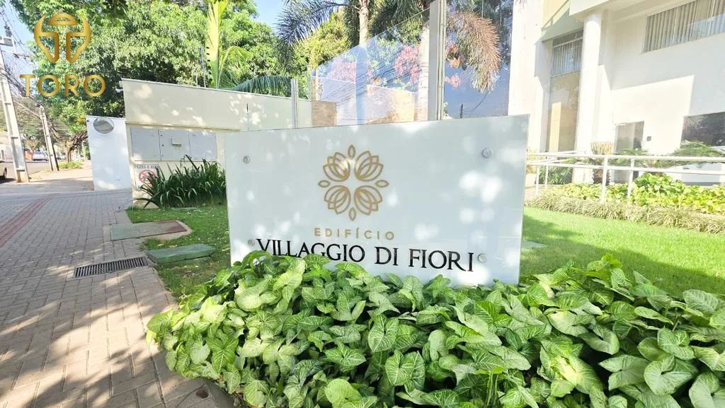Apartamento para alugar em Maringá, Vila Cleópatra, com 84 m² - Foto 2