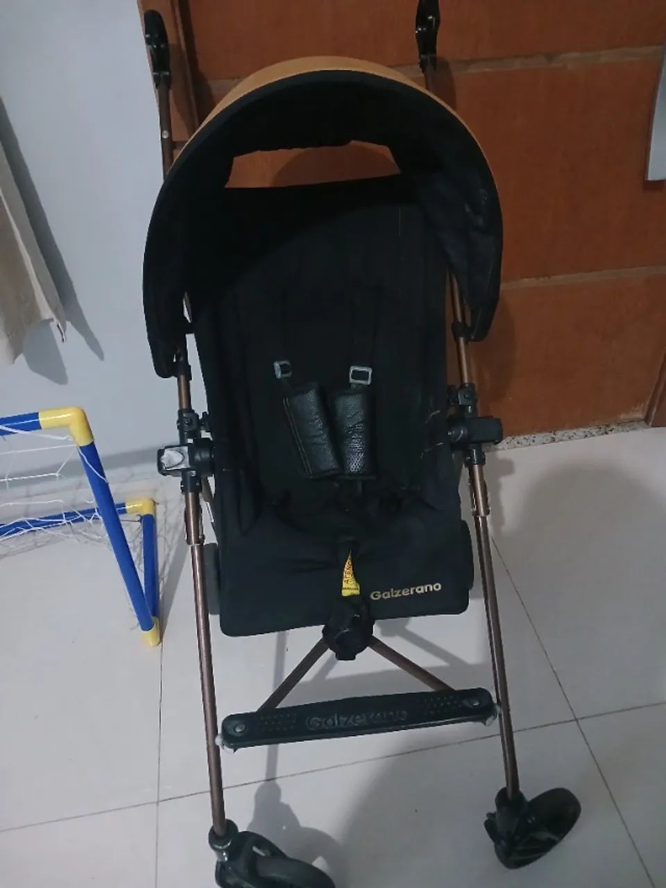 Carrinho de passeio Galzerano