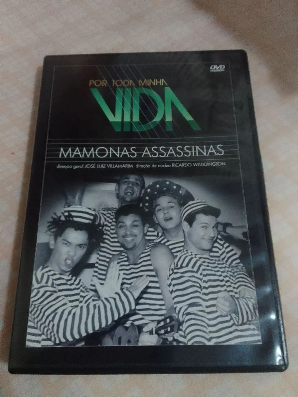 Pequena Coleção Mamonas Assassinas.  - Foto 3