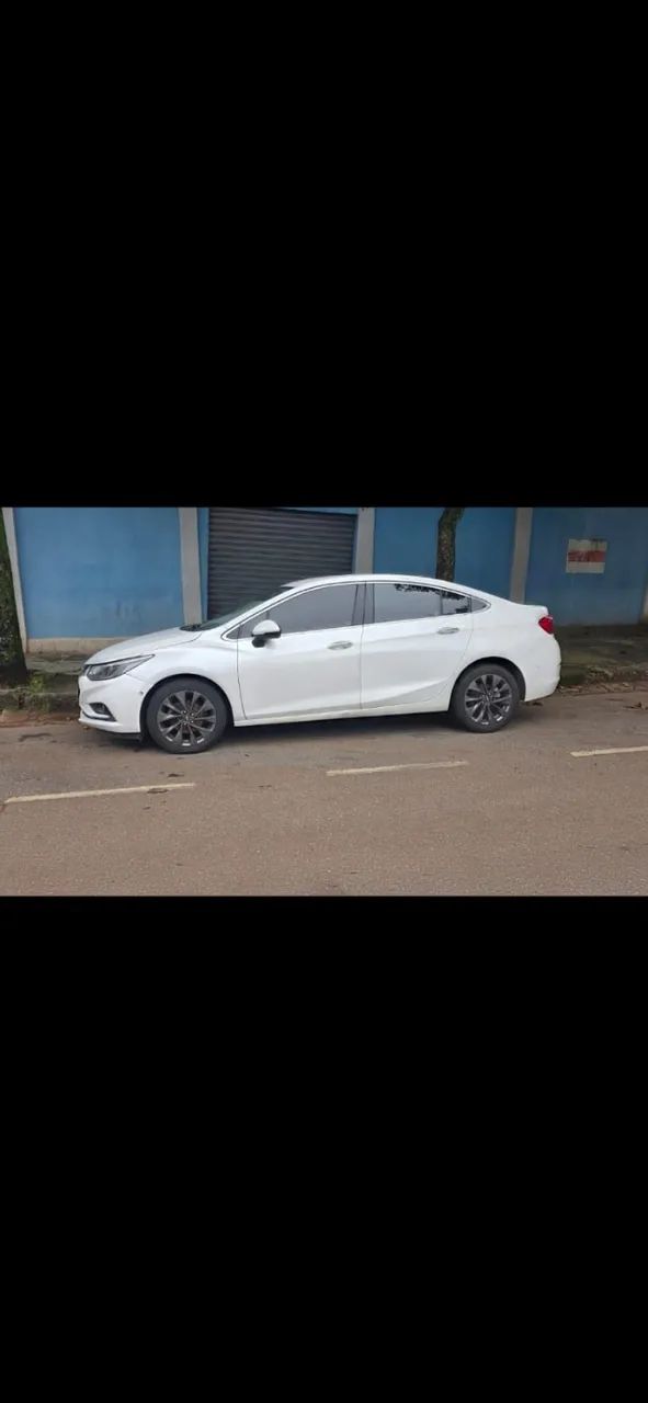 ALUGUEL UBER BLACK CRUZE 1.4 TURBO 2019 - Foto 2