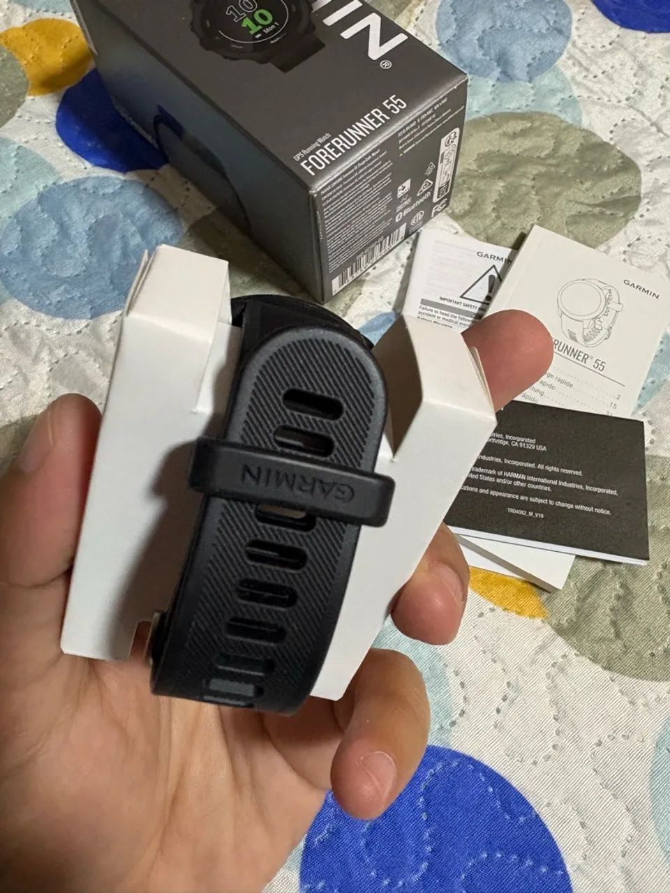 Relógio Garmin Forerunner 55  - Foto 2