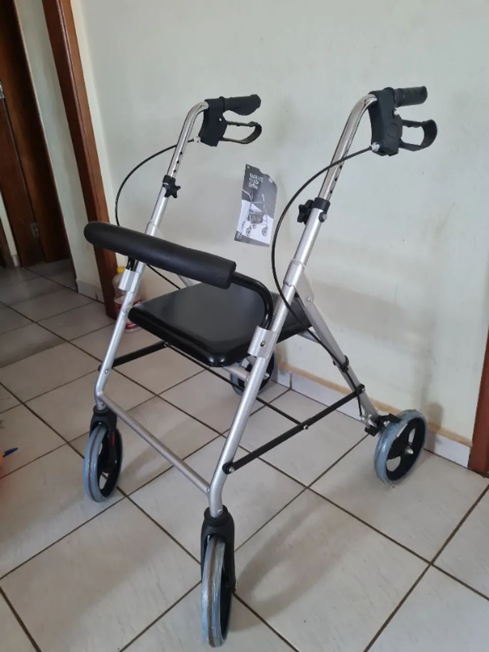Andador para idosos