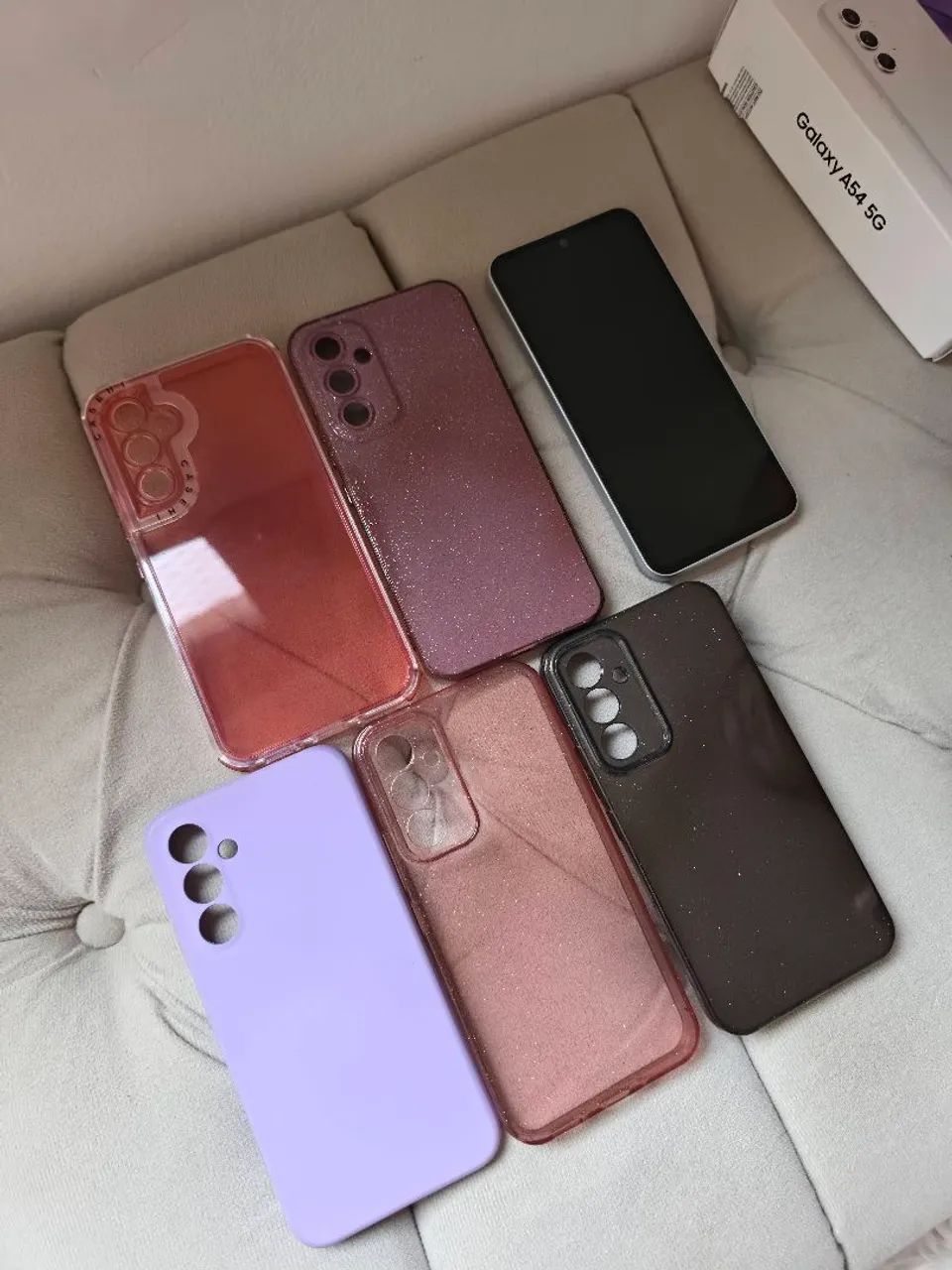 SAMSUNG A54 5G ZERADO - Foto 4