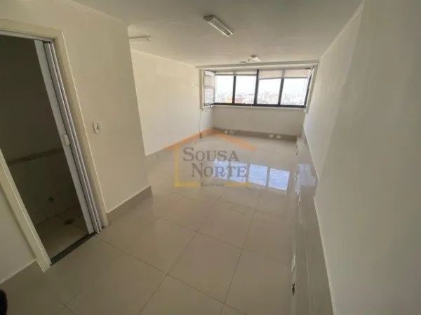 Sala comercial para locação, 1 vaga de garagem, 37m². - Tucuruvi