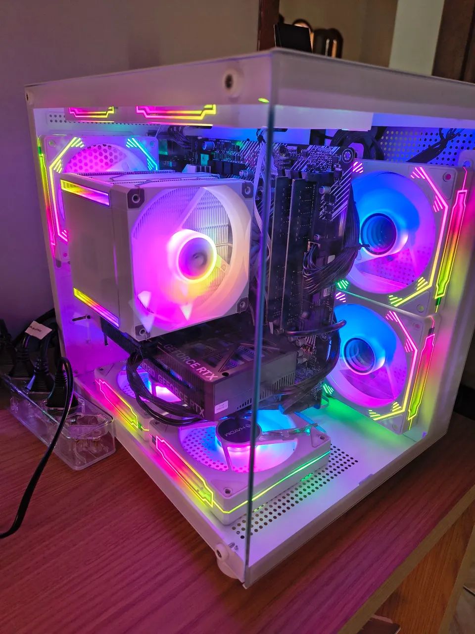 Pc Gamer Ryzen 5 e 5060 - Foto 2