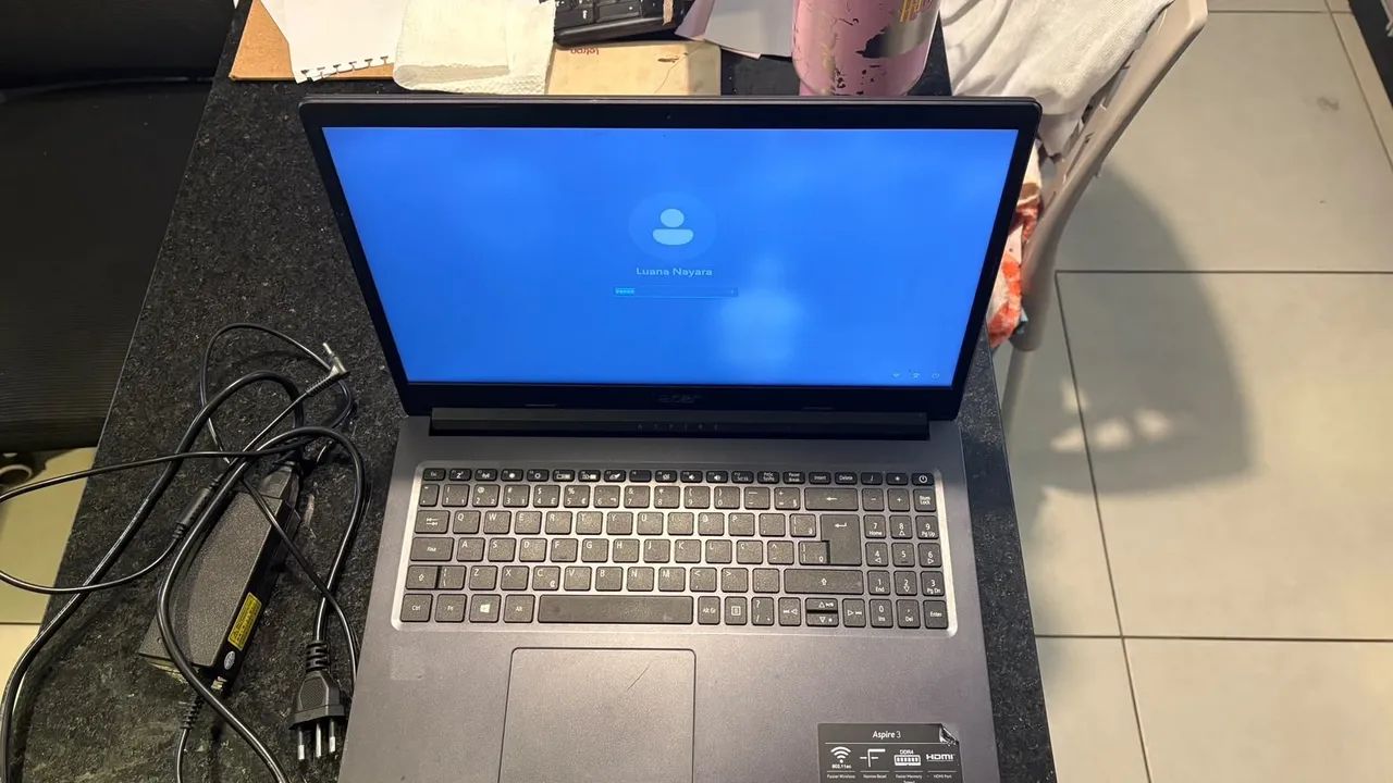Notebook Acer 
