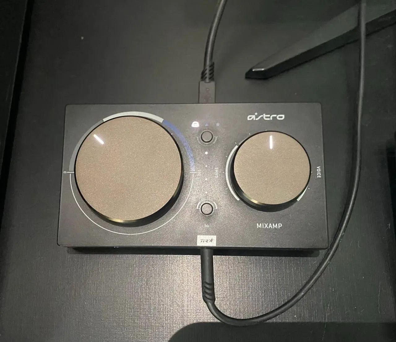 Headset Astro A40 com MixAmp Pro para PS4 e PC - Foto 2